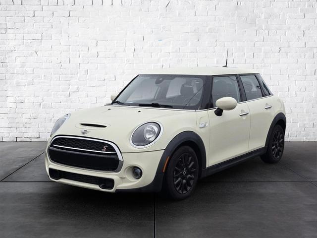 used 2021 MINI Hardtop car, priced at $18,788