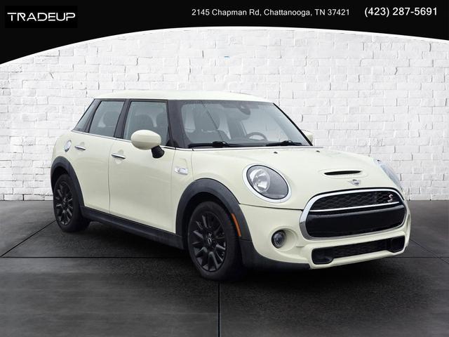 used 2021 MINI Hardtop car, priced at $18,788