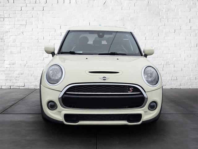 used 2021 MINI Hardtop car, priced at $18,788