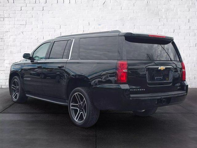 used 2018 Chevrolet Suburban car, priced at $22,287