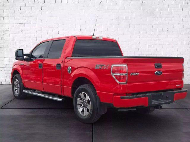 used 2014 Ford F-150 car, priced at $15,488