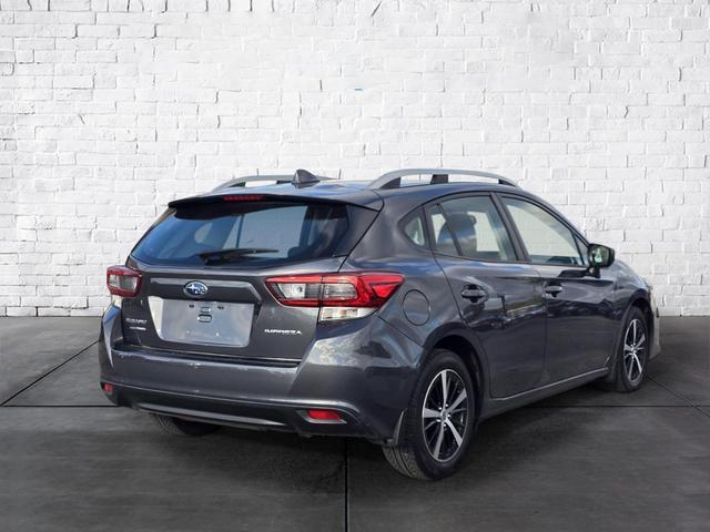 used 2021 Subaru Impreza car, priced at $17,888