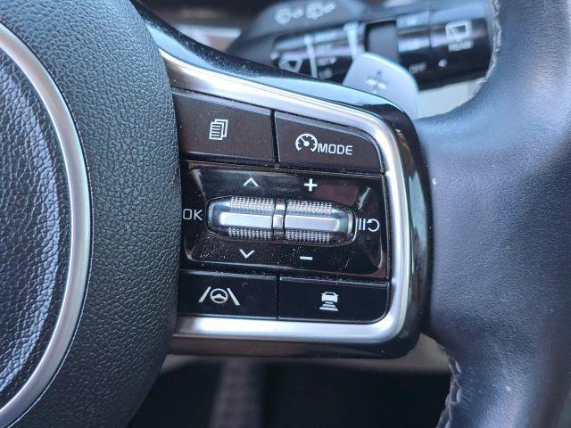 used 2021 Kia Sorento car, priced at $25,187