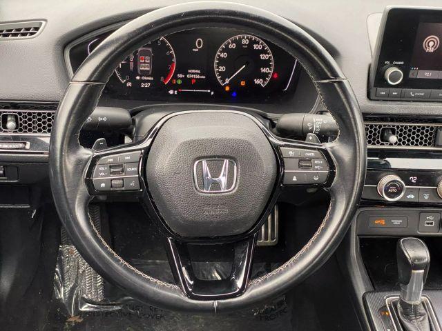 used 2022 Honda Civic car, priced at $21,888