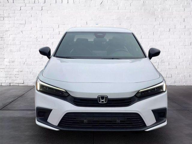 used 2022 Honda Civic car, priced at $21,888