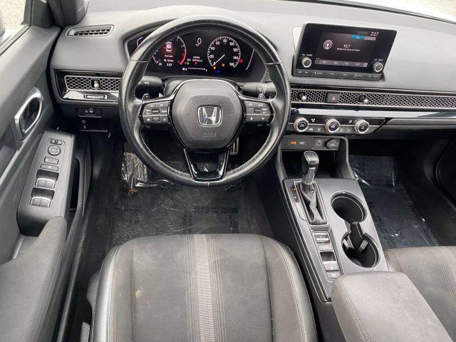 used 2022 Honda Civic car, priced at $21,888