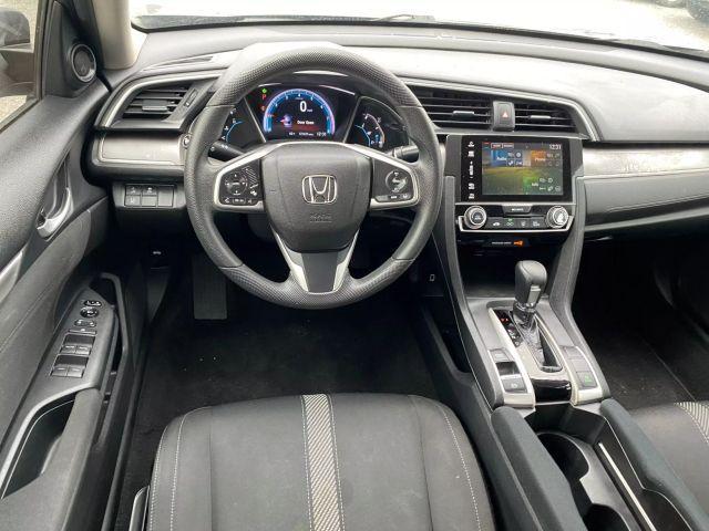 used 2016 Honda Civic car, priced at $14,888