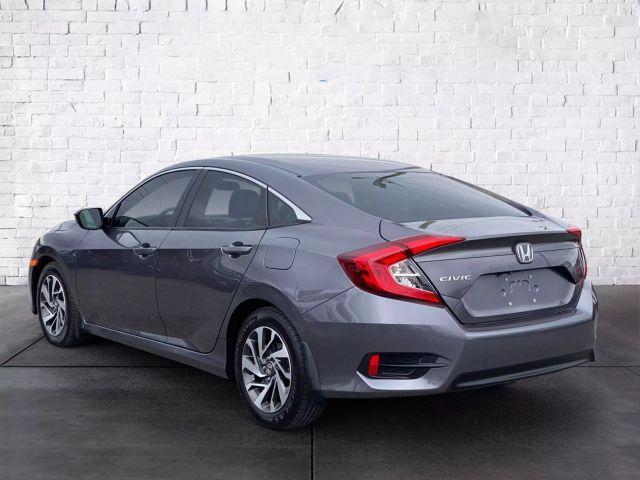 used 2016 Honda Civic car, priced at $14,888