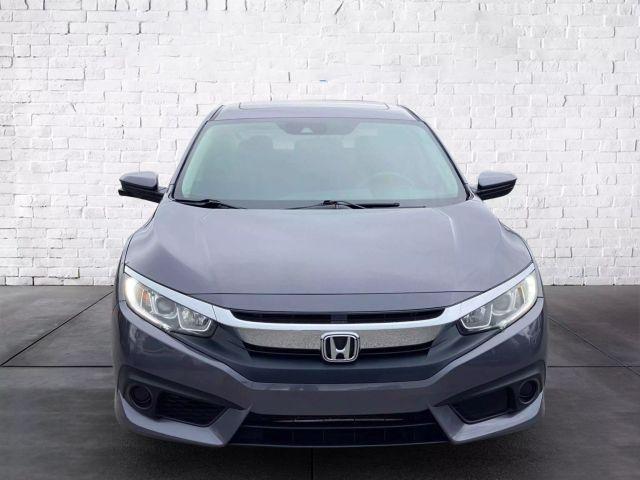 used 2016 Honda Civic car, priced at $14,888