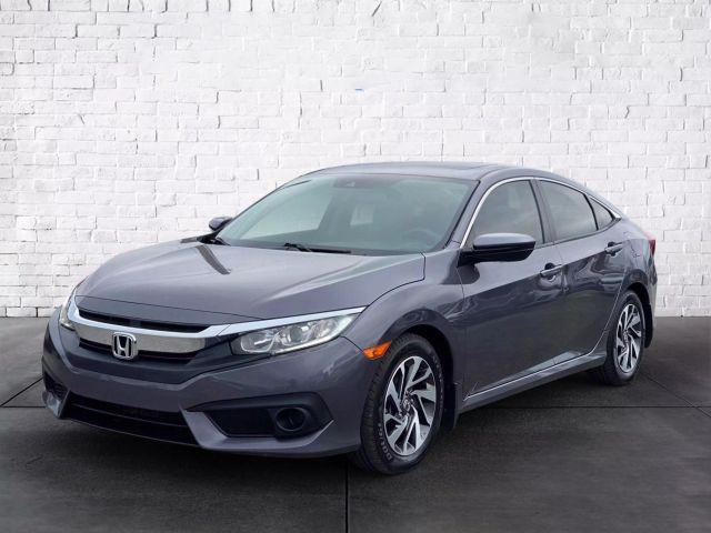 used 2016 Honda Civic car, priced at $14,888