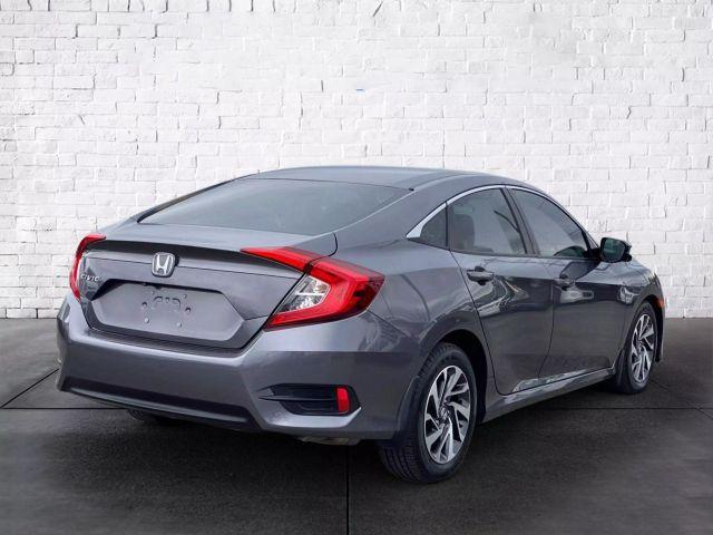 used 2016 Honda Civic car, priced at $14,888