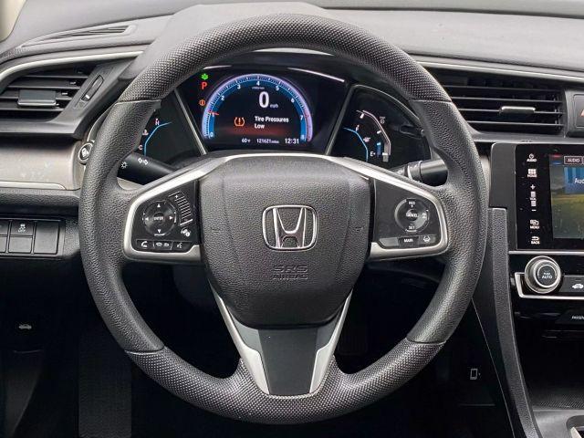 used 2016 Honda Civic car, priced at $14,888