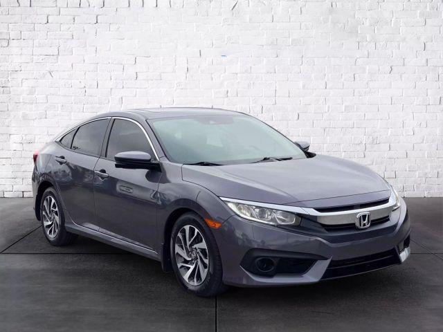 used 2016 Honda Civic car, priced at $14,888