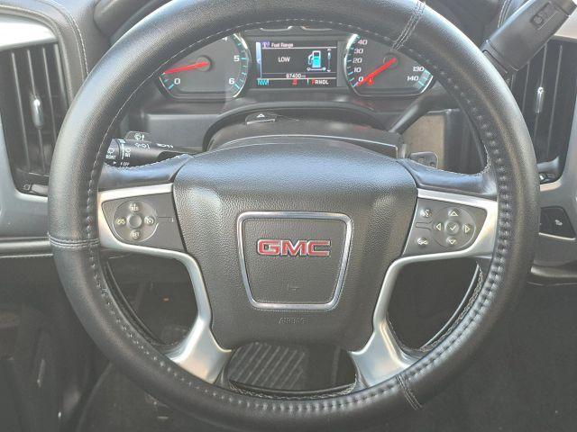 used 2018 GMC Sierra 1500 car, priced at $26,987