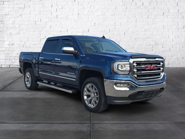 used 2018 GMC Sierra 1500 car, priced at $26,987