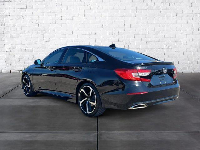 used 2021 Honda Accord car, priced at $24,187