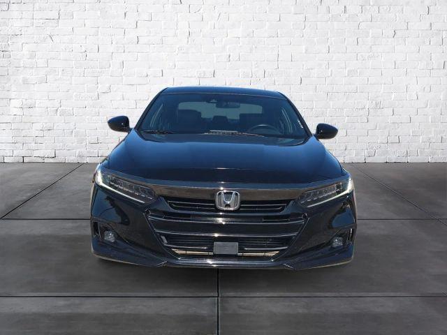 used 2021 Honda Accord car, priced at $24,187