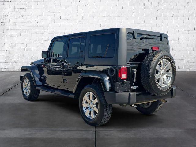used 2016 Jeep Wrangler Unlimited car, priced at $17,687