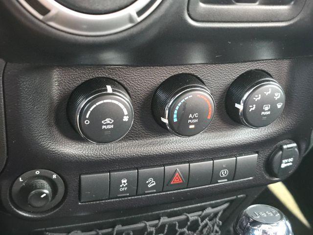 used 2016 Jeep Wrangler Unlimited car, priced at $17,687