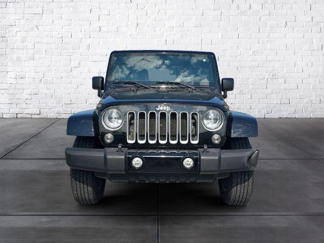 used 2016 Jeep Wrangler Unlimited car, priced at $17,687