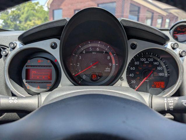 used 2013 Nissan 370Z car, priced at $18,488