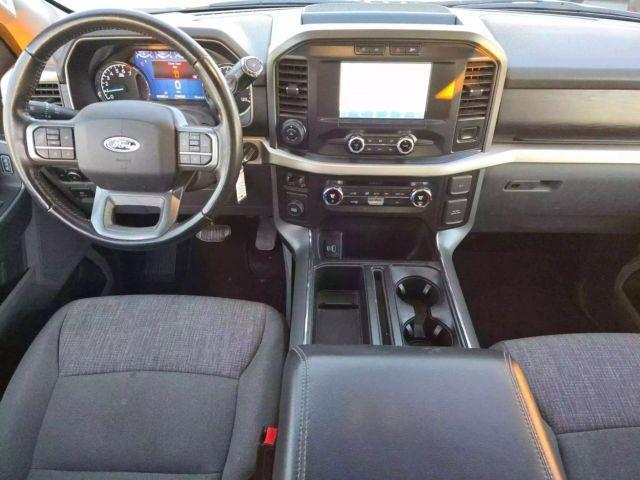 used 2021 Ford F-150 car, priced at $20,488