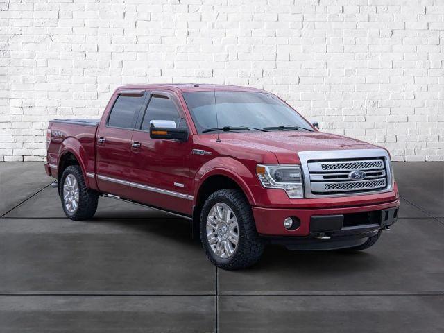 used 2013 Ford F-150 car, priced at $19,687