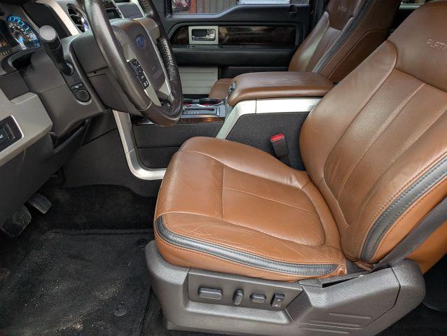 used 2013 Ford F-150 car, priced at $19,687