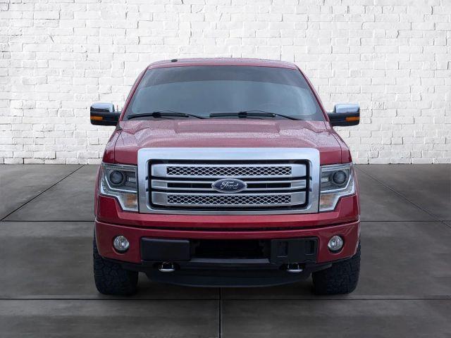 used 2013 Ford F-150 car, priced at $19,687