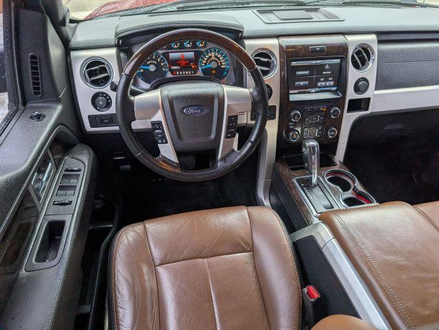 used 2013 Ford F-150 car, priced at $19,687