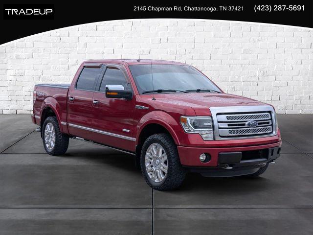 used 2013 Ford F-150 car, priced at $19,687