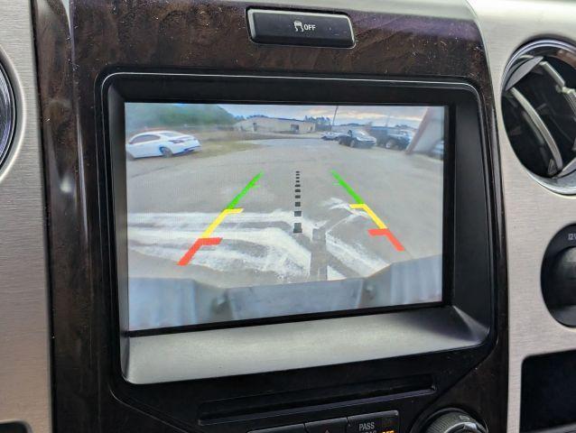 used 2013 Ford F-150 car, priced at $19,687