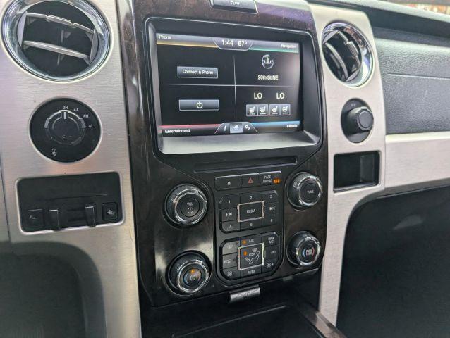 used 2013 Ford F-150 car, priced at $19,687