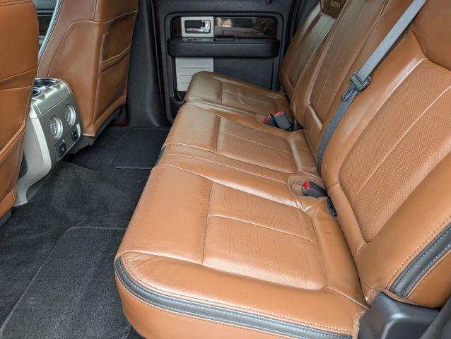 used 2013 Ford F-150 car, priced at $19,687