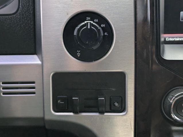 used 2013 Ford F-150 car, priced at $19,687