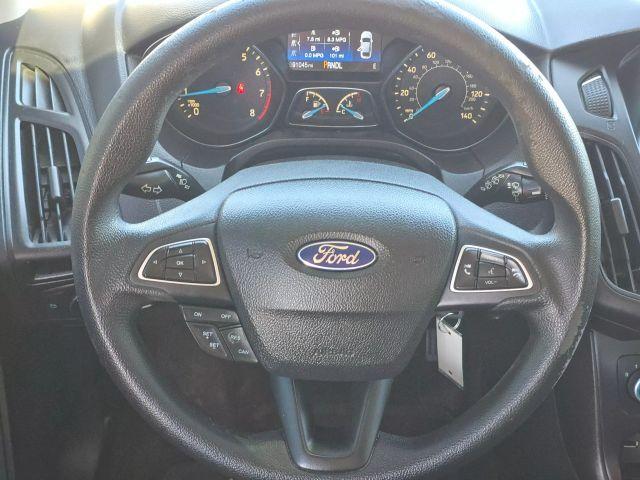 used 2018 Ford Focus car, priced at $10,287