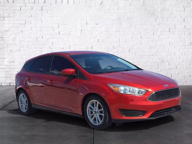 used 2018 Ford Focus car, priced at $10,287
