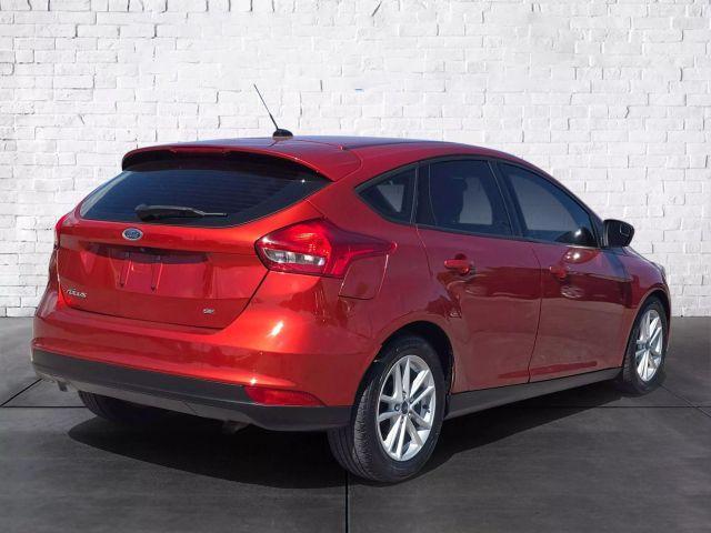 used 2018 Ford Focus car, priced at $10,287