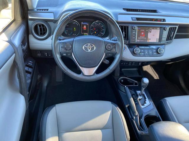 used 2018 Toyota RAV4 Hybrid car, priced at $25,888