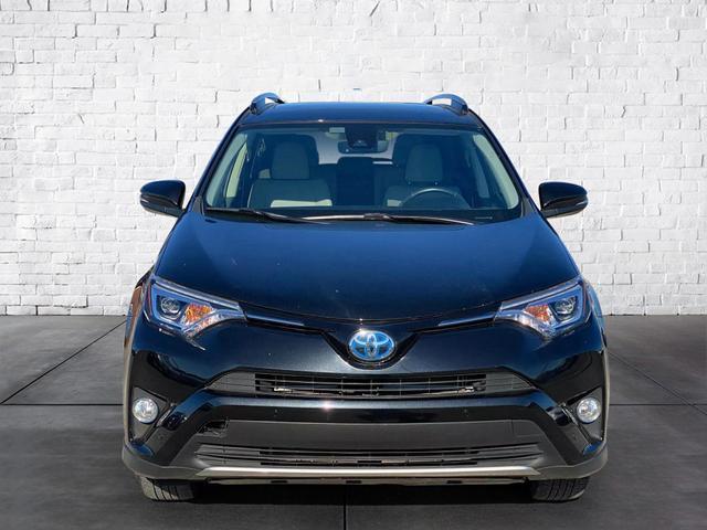 used 2018 Toyota RAV4 Hybrid car, priced at $25,888