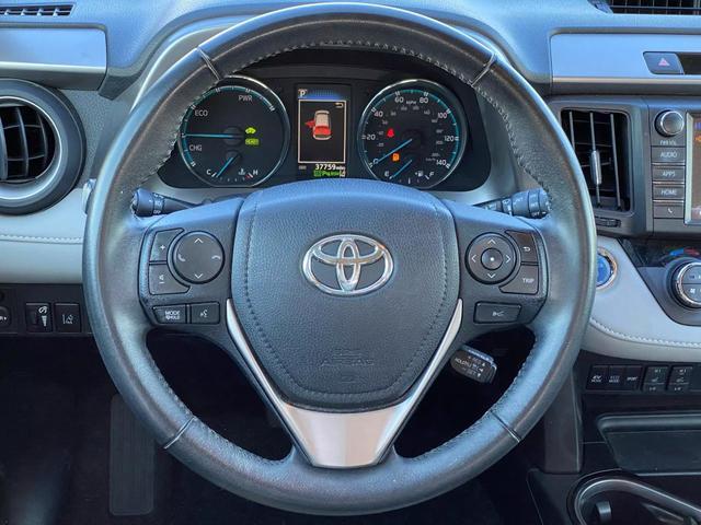 used 2018 Toyota RAV4 Hybrid car, priced at $25,888