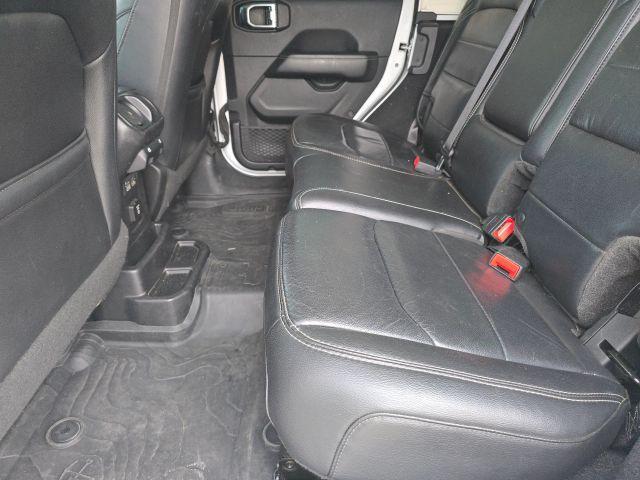 used 2018 Jeep Wrangler Unlimited car, priced at $28,887