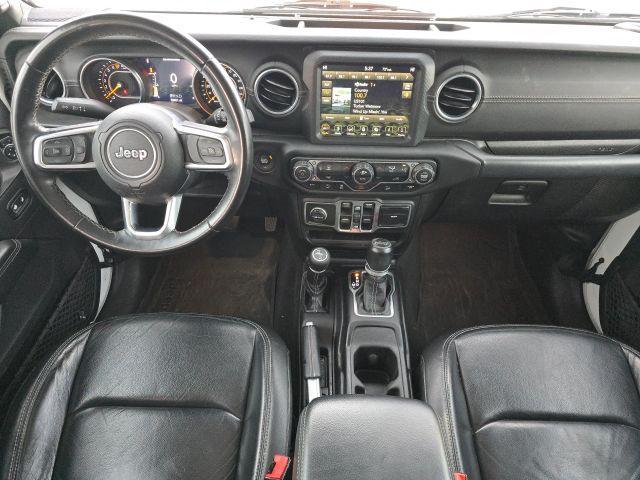 used 2018 Jeep Wrangler Unlimited car, priced at $28,887