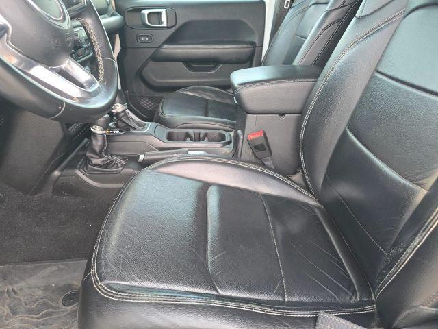 used 2018 Jeep Wrangler Unlimited car, priced at $28,887