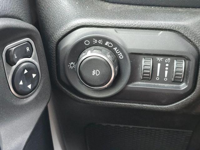 used 2018 Jeep Wrangler Unlimited car, priced at $28,887