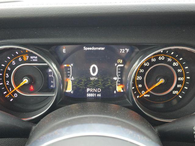 used 2018 Jeep Wrangler Unlimited car, priced at $28,887