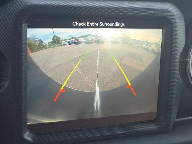 used 2018 Jeep Wrangler Unlimited car, priced at $28,887