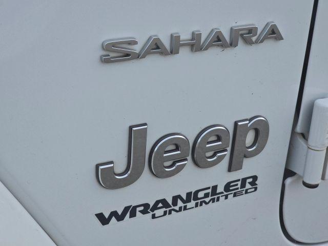used 2018 Jeep Wrangler Unlimited car, priced at $28,887