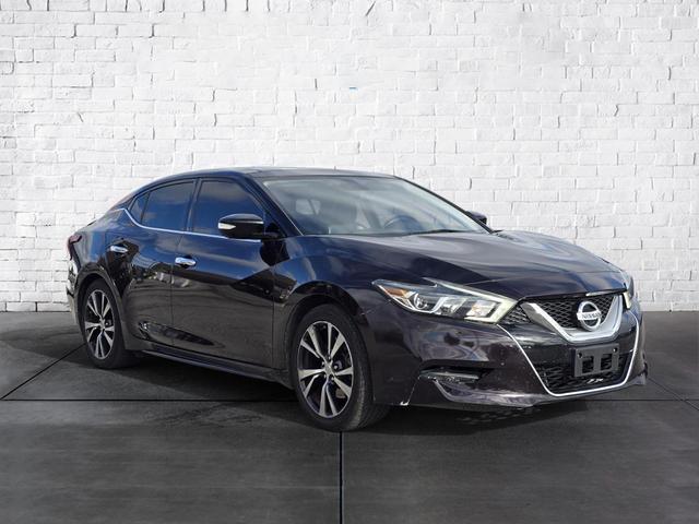 used 2017 Nissan Maxima car, priced at $15,588