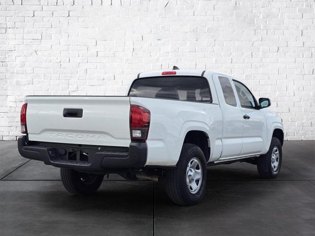 used 2023 Toyota Tacoma car, priced at $24,888